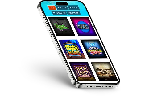 Lucky Nugget Casino UK Mobile