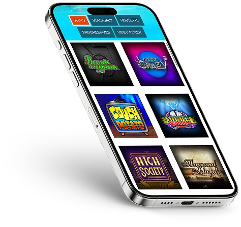 Lucky Nugget Casino UK Desktop